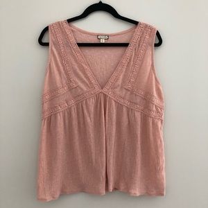 Eyeshadow Tank Top